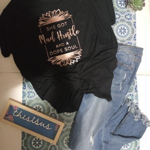 Women's custom Tshirt